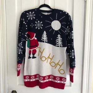 Vintage Ugly Christmas Sweater